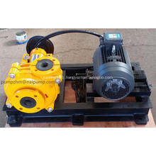 Naipu OEM slurry pumps and parts